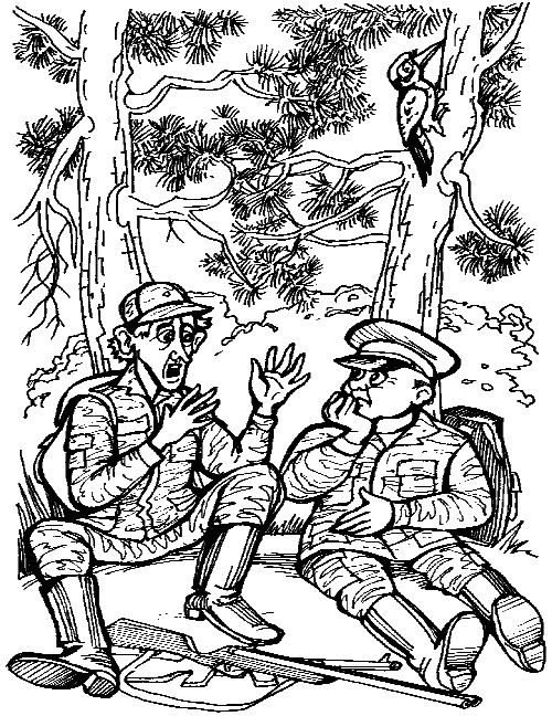 Тамбовский квартет. Побег из Шапито Тамбовский квартет. Побег из Шапито