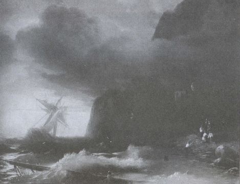 Паруса, разорванные в клочья Паруса, разорванные в клочья