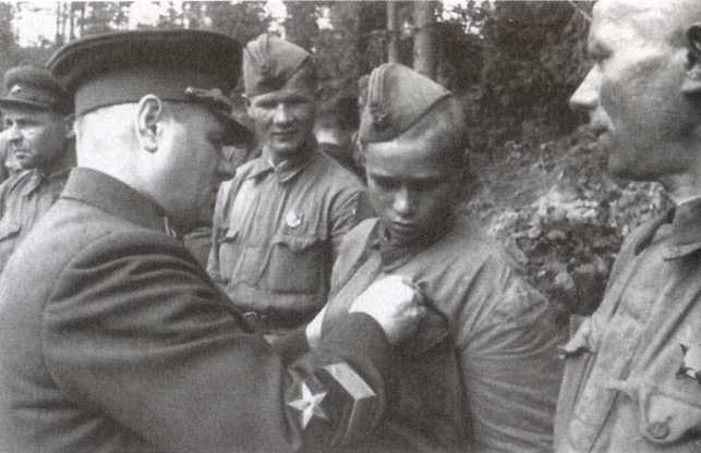 Ложь от Советского Информбюро