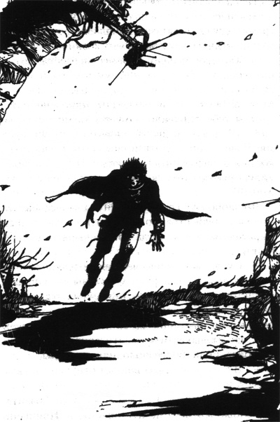 Ди, охотник на вампиров