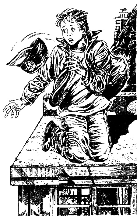 Дневник кошмарных пророчеств Дневник кошмарных пророчеств