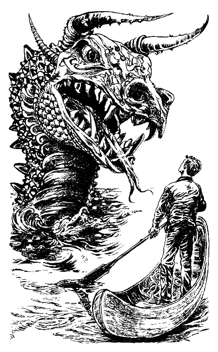 Жуть Подводная Жуть Подводная