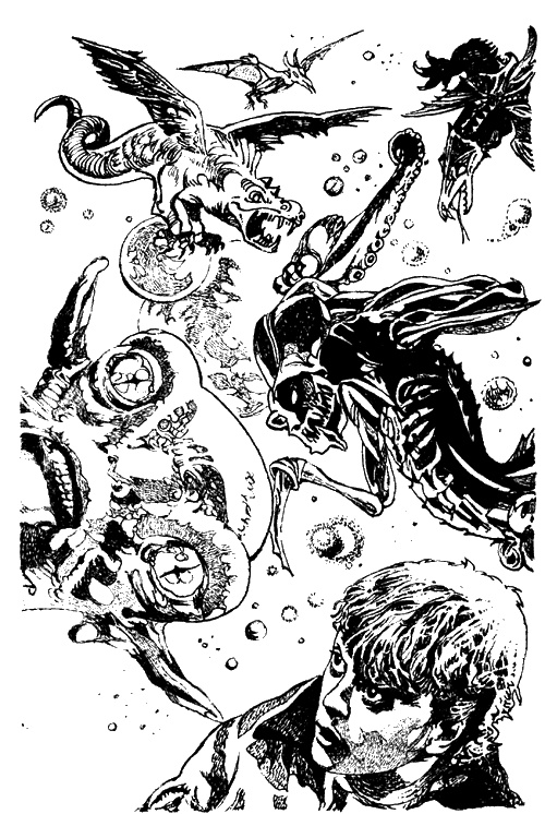 Тринадцатый час ночи Тринадцатый час ночи