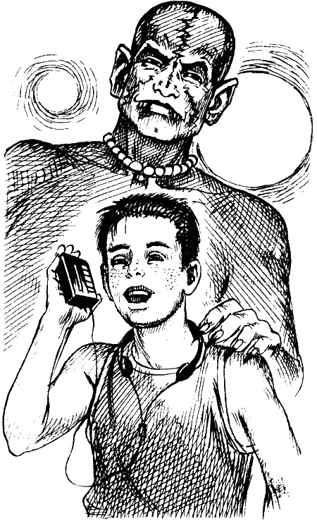 Чудище поганое Чудище поганое