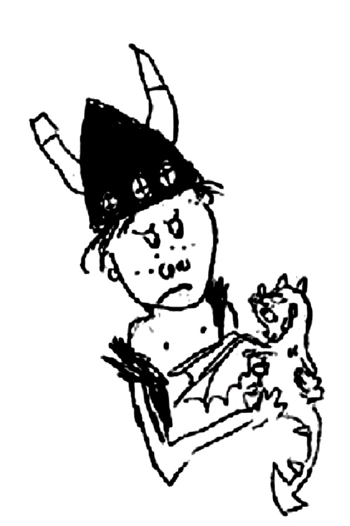 Как переиграть историю дракона Как переиграть историю дракона