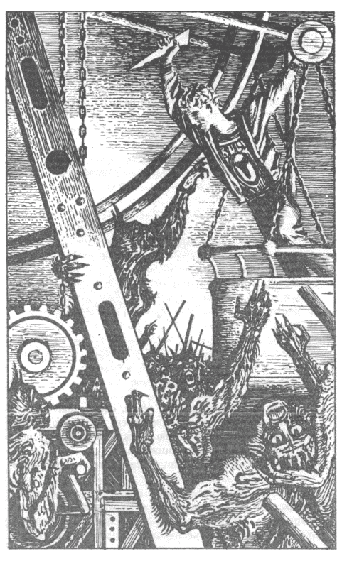 Зеркальное время. Вольфганг и Хайке Хольбайн Зеркальное время. Вольфганг и Хайке Хольбайн