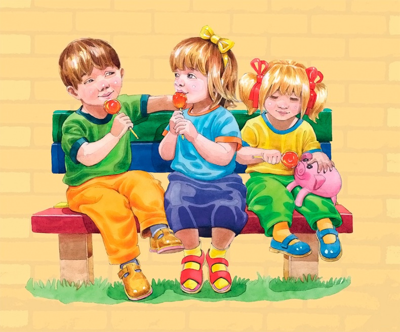 Дети с Горластой улицы Дети с Горластой улицы