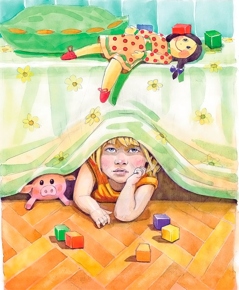 Дети с Горластой улицы