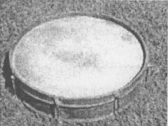 Игра на разных барабанах Игра на разных барабанах