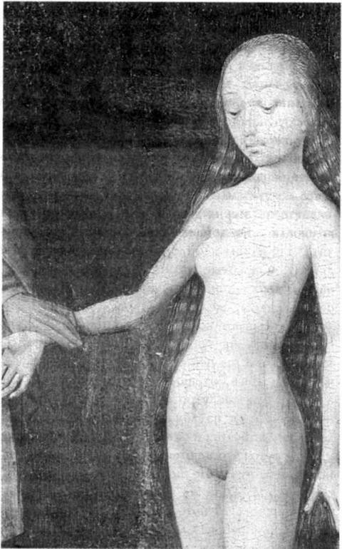 Женщина-птица Женщина-птица