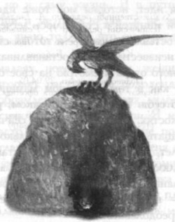 Женщина-птица Женщина-птица