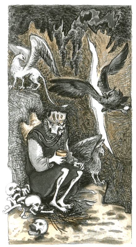 Кадын - Владычица гор Кадын - Владычица гор