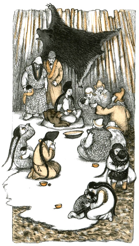 Кадын - Владычица гор Кадын - Владычица гор