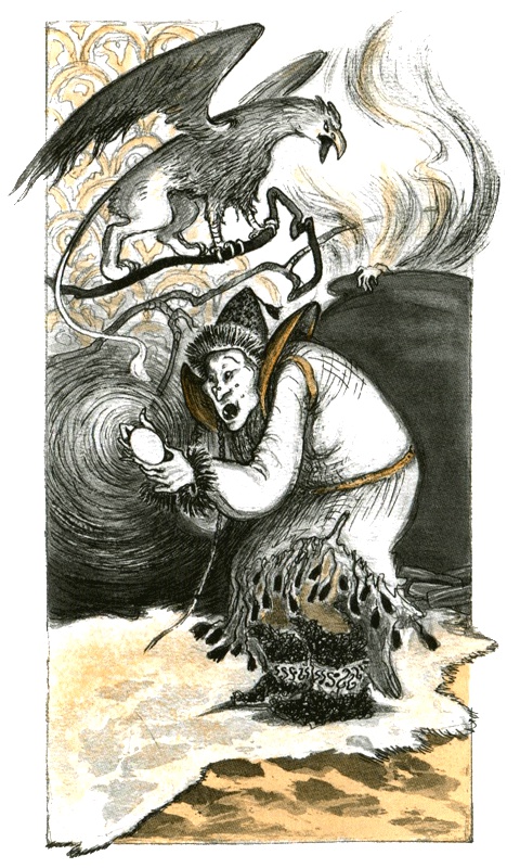 Кадын - Владычица гор Кадын - Владычица гор