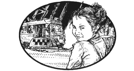 Приключения черной таксы