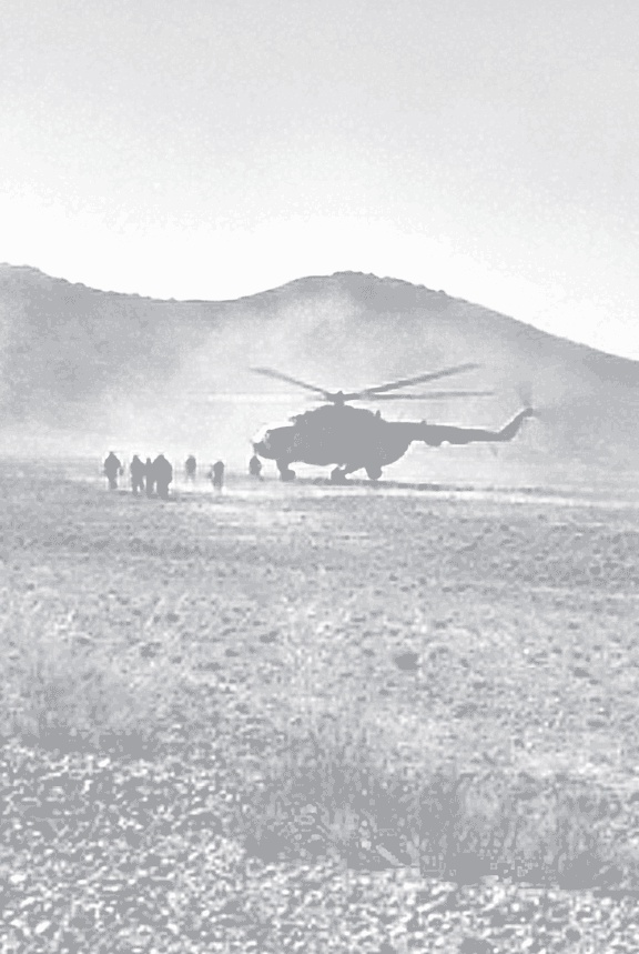 56-я ОДШБ уходит в горы. Боевой формуляр в/ч 44585 56-я ОДШБ уходит в горы. Боевой формуляр в/ч 44585