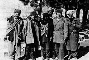 Под Баграмом Под Баграмом