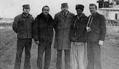 Под Баграмом Под Баграмом