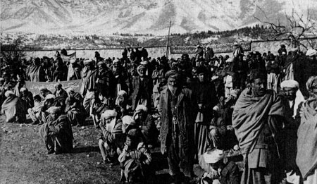 Под Баграмом Под Баграмом