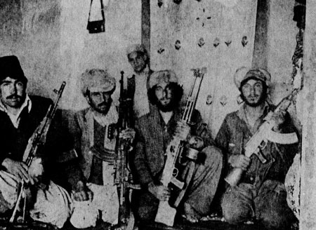 Под Баграмом Под Баграмом