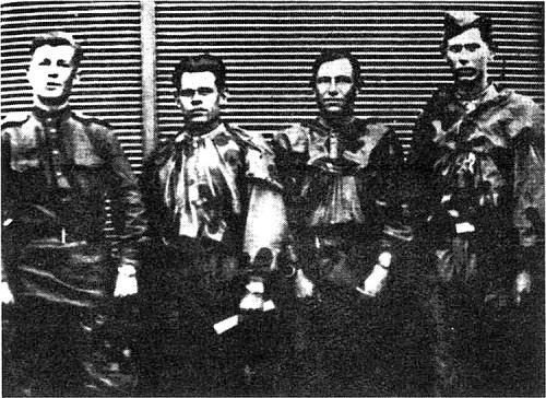 "Я ходил за линию фронта". Откровения войсковых разведчиков "Я ходил за линию фронта". Откровения войсковых разведчиков