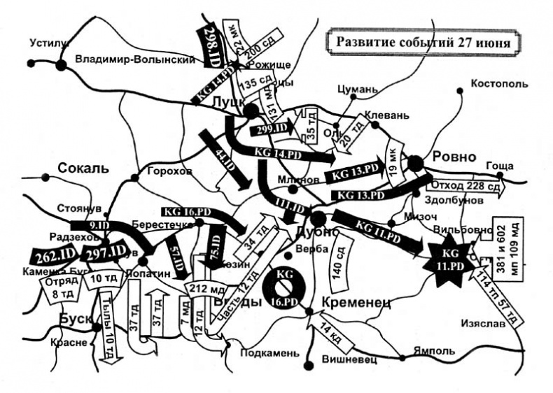 От Дубно до Ростова От Дубно до Ростова