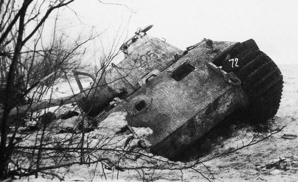 Последние контрудары Гитлера. Разгром Панцерваффе Последние контрудары Гитлера. Разгром Панцерваффе