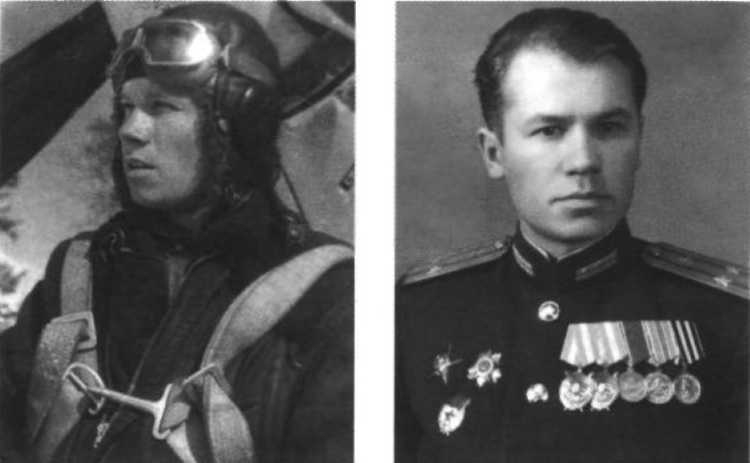 Я дрался с асами люфтваффе. На смену павшим. 1943-1945 Я дрался с асами люфтваффе. На смену павшим. 1943-1945