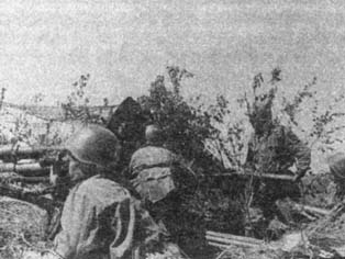 Я дрался с Панцерваффе. "Двойной оклад - тройная смерть!"