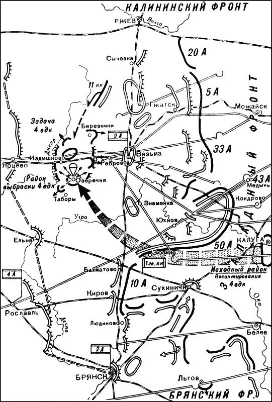 Десантники Великой Отечественной. К 80-летию ВДВ