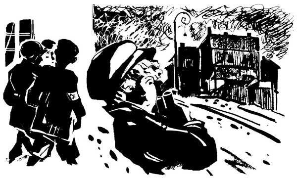 Беги, мальчик, беги Беги, мальчик, беги