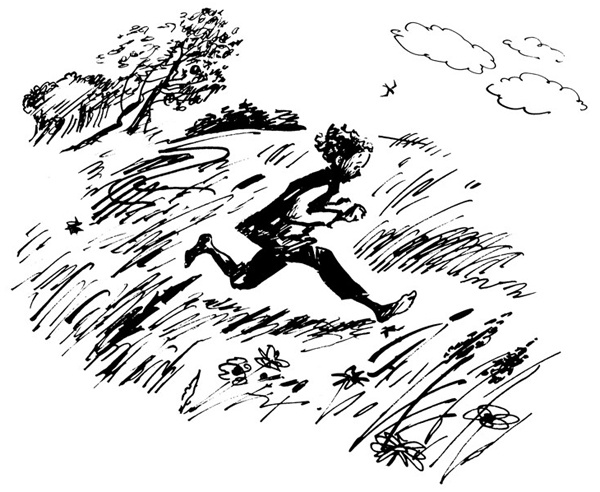 Беги, мальчик, беги Беги, мальчик, беги