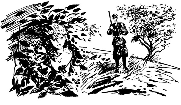 Беги, мальчик, беги Беги, мальчик, беги