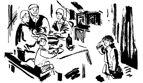 Беги, мальчик, беги Беги, мальчик, беги