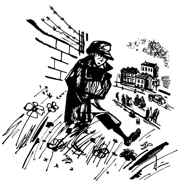 Беги, мальчик, беги Беги, мальчик, беги