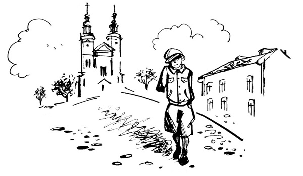 Беги, мальчик, беги Беги, мальчик, беги