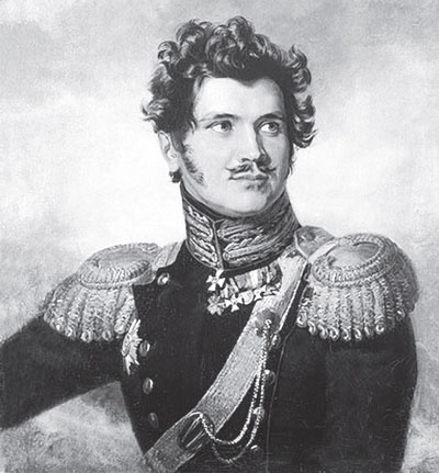 Военный Петербург эпохи Николая I Военный Петербург эпохи Николая I