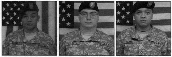 Хорошие солдаты Хорошие солдаты