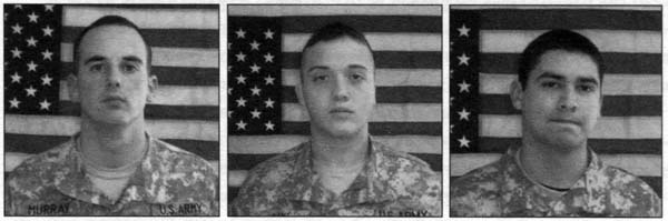 Хорошие солдаты Хорошие солдаты