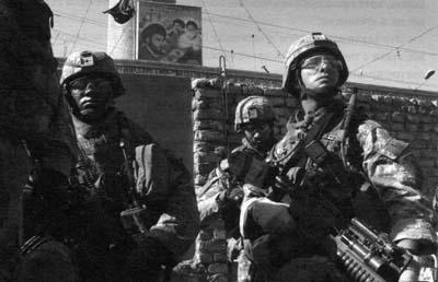 Хорошие солдаты Хорошие солдаты