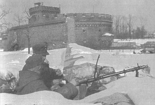 Секретные объекты "Вервольфа"