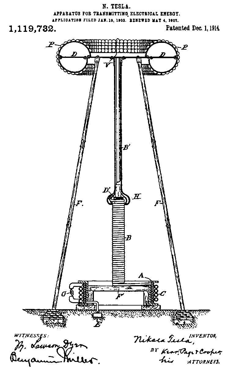 Запрещенный Тесла