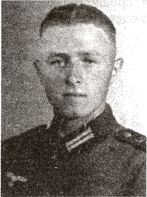 Кровавый кошмар Восточного фронта. Откровения офицера парашютно-танковой дивизии "Герман Геринг" Кровавый кошмар Восточного фронта. Откровения офицера парашютно-танковой дивизии "Герман Геринг"