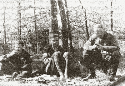 Кровавый кошмар Восточного фронта. Откровения офицера парашютно-танковой дивизии "Герман Геринг" Кровавый кошмар Восточного фронта. Откровения офицера парашютно-танковой дивизии "Герман Геринг"