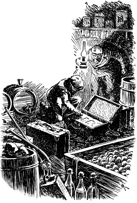 Зеленые цепочки Зеленые цепочки