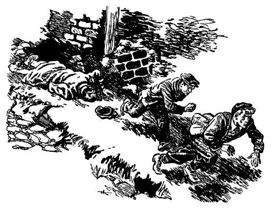 Тайная схватка Тайная схватка