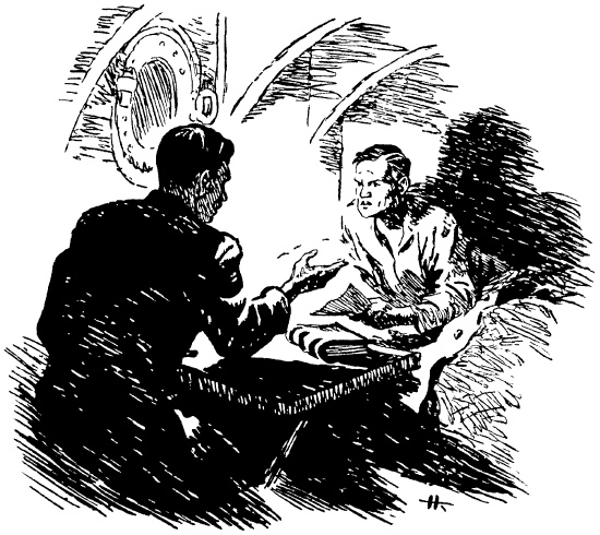 Тайная схватка Тайная схватка