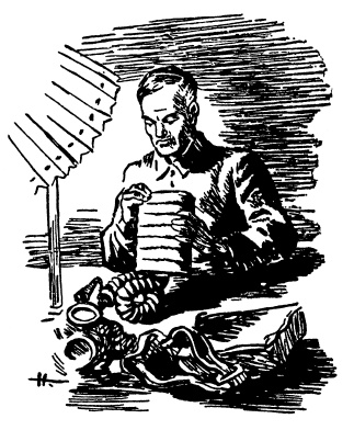 Тайная схватка Тайная схватка