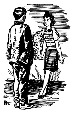 Тайная схватка Тайная схватка