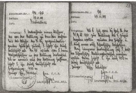 Железный крест для снайпера. Убийца со снайперской винтовкой